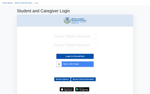 SchoolPoint Login - Online Course Selection, Careers System ...