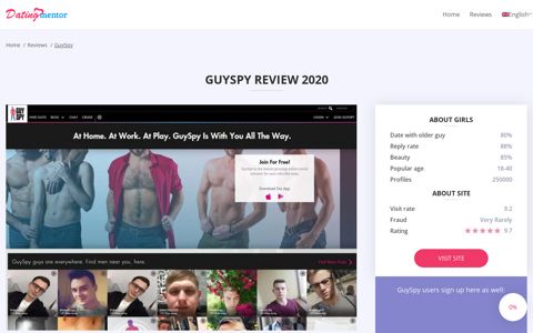 GuySpy Review: Pros & Cons - All Service Features ...