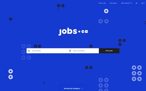 Jobs.ca: Jobs Working For You