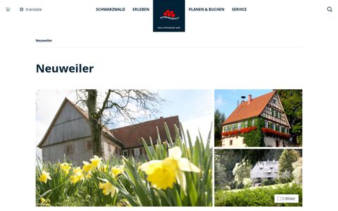 Neuweiler | Schwarzwald Tourismus GmbH