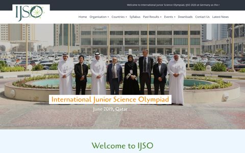 IJSO - International Junior Science Olympiad | IJSO Official ...