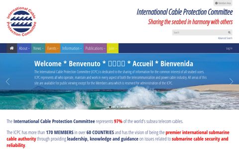 International Cable Protection Committee (ICPC)