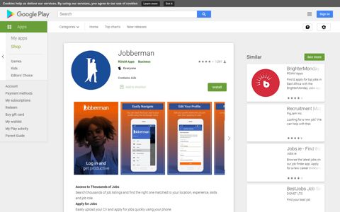 Jobberman - Apps on Google Play