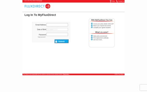 MyFluxDirect