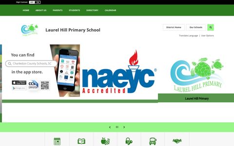 Laurel Hill Primary School / Homepage
