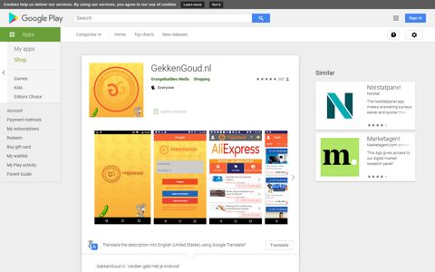 GekkenGoud.nl - Apps on Google Play