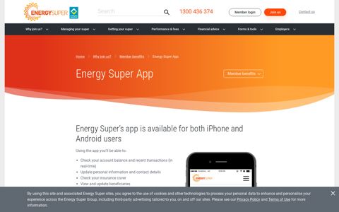 Energy Super App - Energy Super