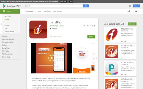 InstaBIZ - Apps on Google Play