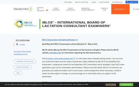 IBLCE® - International Board of Lactation Consultant ...