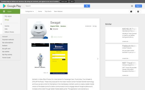 Swagat - Apps on Google Play