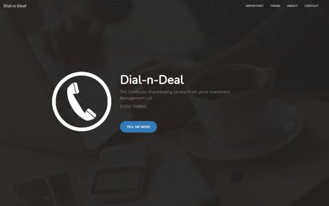 Dial-n-Deal