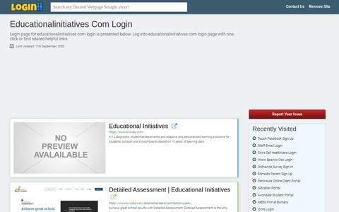 Educationalinitiatives Com Login - Loginii.com