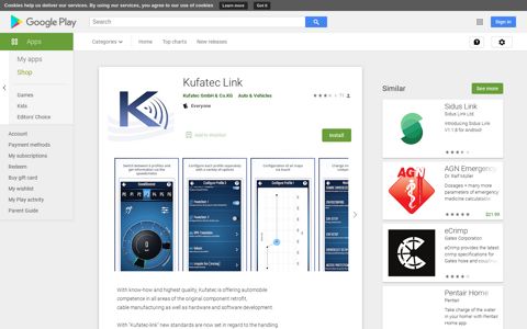 Kufatec Link - Apps on Google Play
