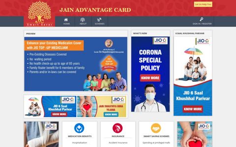 JIO - Jain International Organisations