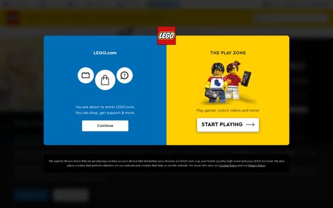 Home | Official LEGO® Shop US