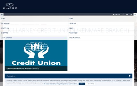 Killarney Credit Union (Kenmare branch) - Kenmare.ie