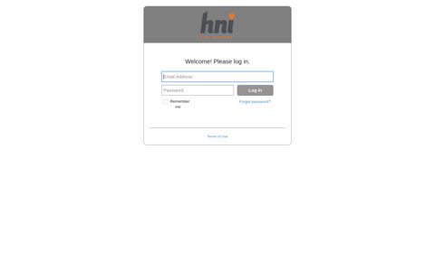 HNI Risk Services Client Portal