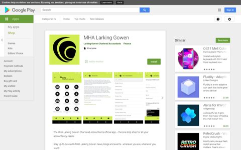 MHA Larking Gowen - Apps on Google Play