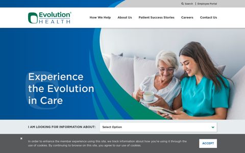 Evolution Health National Home Health Care Agency ...