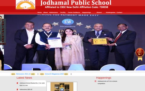 Jodhamal Public School