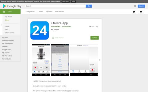 i-talk24-App - Apps on Google Play