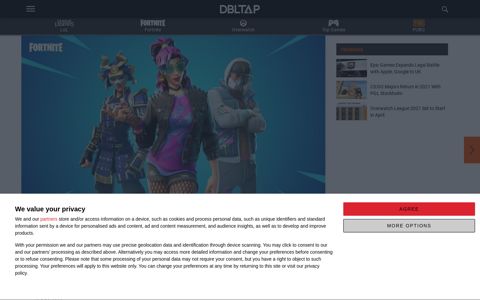 Fortnite Newsletter: Everything You Need to Know | dbltap