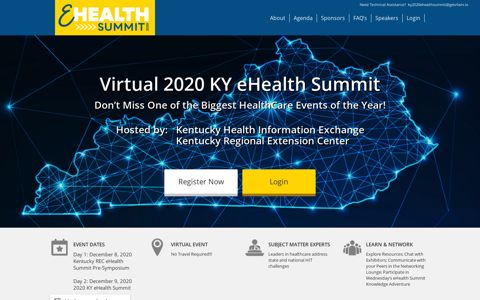 2020 KY eHealth Summit