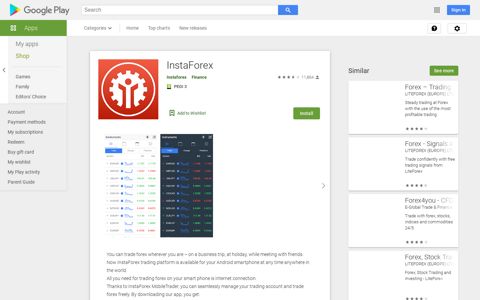 InstaForex - Apps on Google Play