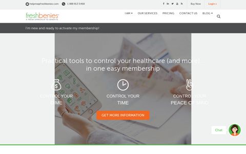 freshbenies | Healthcare Savings You Can Trust