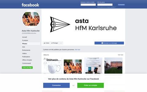 Asta Hfm Karlsruhe - Photos | Facebook
