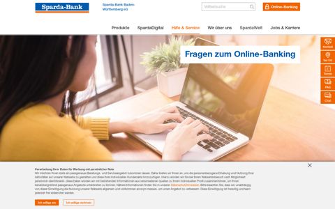 Online Banking - Sparda-Bank Baden-Württemberg