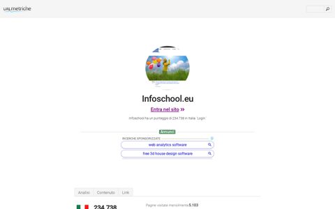 www.Infoschool.eu - Login - Urlm.It