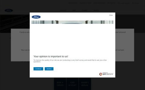 CarSharing - FAQS | Ford UK