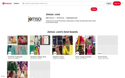 Jomso .com (jjomso) on Pinterest