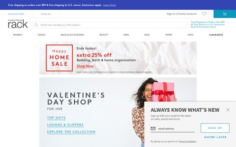 Nordstrom Rack Online & In Store: Shop Dresses, Shoes ...