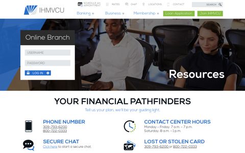 How do I check my balance? - IH Mississippi Valley Credit Union