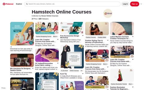 20+ Hamstech Online Courses ideas - Pinterest