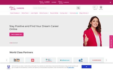Glow & Lovely Careers: Free Online Courses With ...