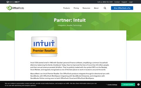 Intuit - OfficeTools