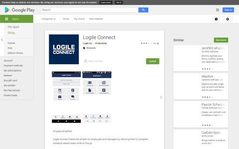 Logile Connect - Apps on Google Play