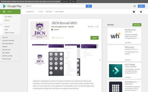 JBCN Borivali MSO - Apps on Google Play