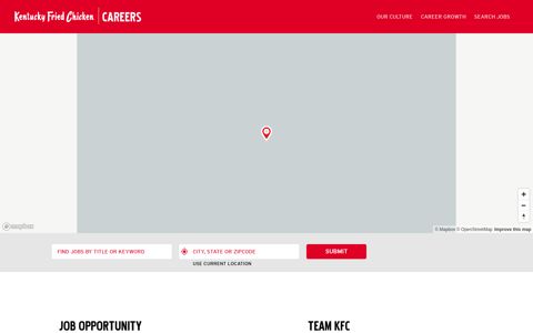 Job Opportunity - KFC: Careers