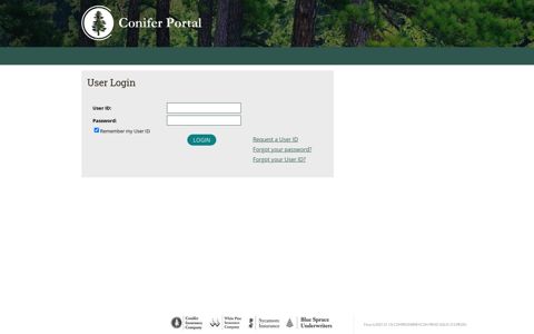 Conifer Portal