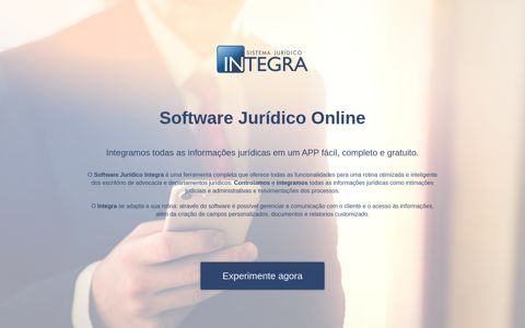 Integra - Software Jurídico