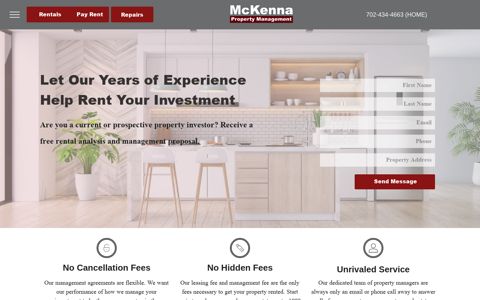Welcome to McKenna Property Management - Your Premier ...