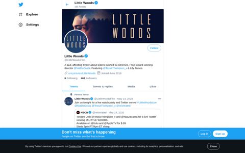 Little Woods (@LittleWoodsFilm) | Twitter