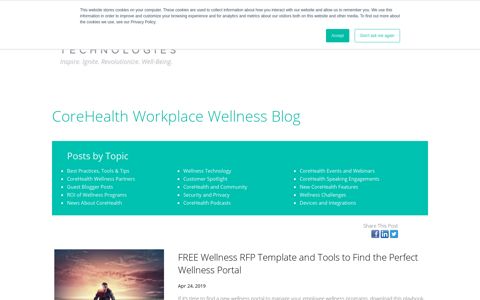 FREE Wellness RFP Template and Tools to Find the Perfect ...