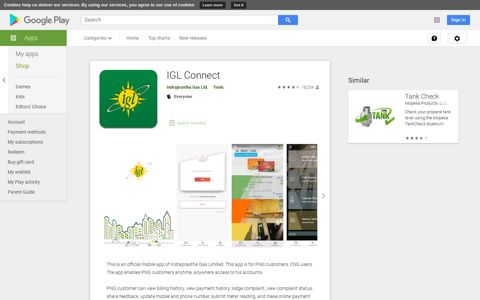 IGL Connect - Apps on Google Play
