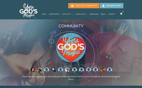 Community - You Gods Music