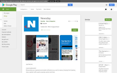 Newsday - Apps on Google Play